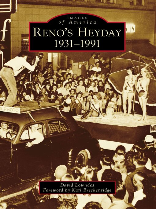 Cover image for Reno's Heyday